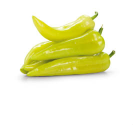 Paprika světlá zelená 50+ CZ čerstvá 5 kg