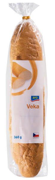 aro Veka chlebíčková balená 360 g