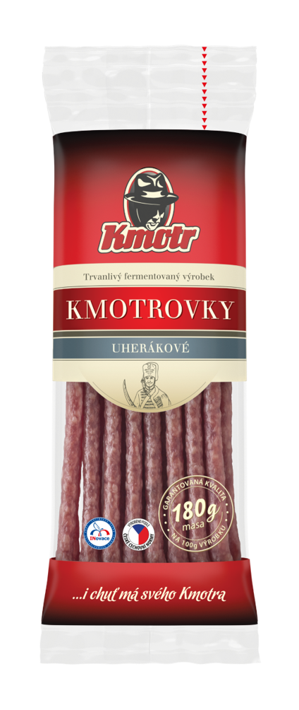 Kmotr Kmotrovky uherákové chlaz. 100 g
