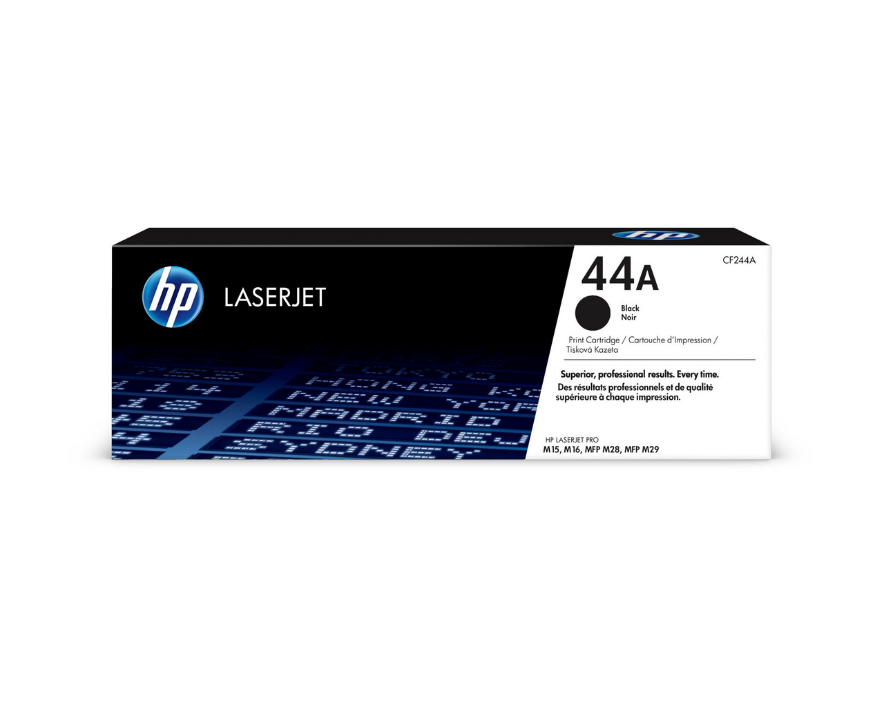 HP Toner 44A black 1 ks