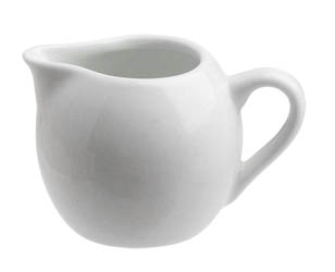 Tognana Mlékovka SPHERE 50 ml bílá 1 ks