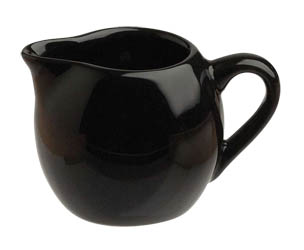 Tognana Mlékovka SPHERE 50 ml černá 1 ks