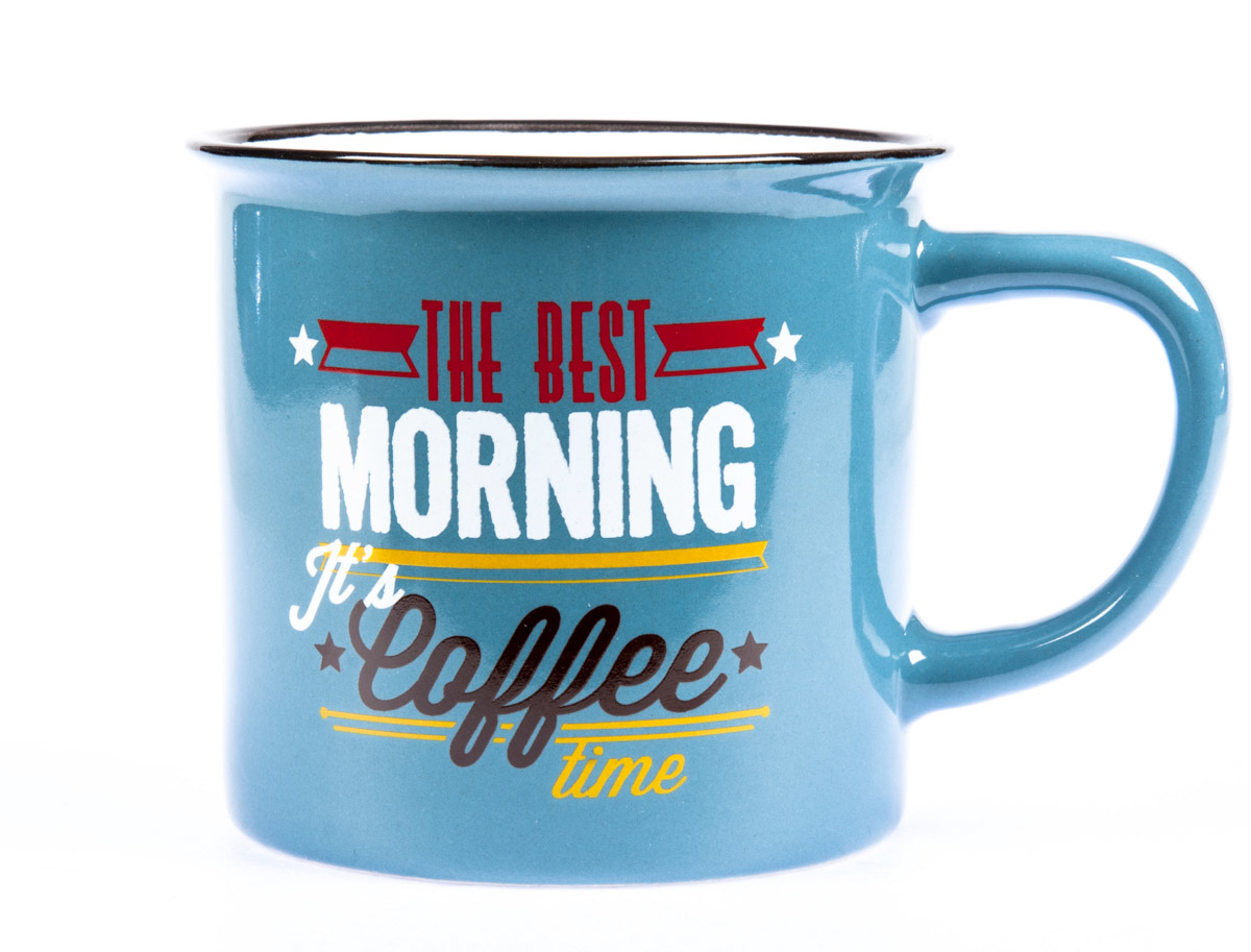 Tognana Hrnek VINTAGE 390 ml kamenina 6 ks