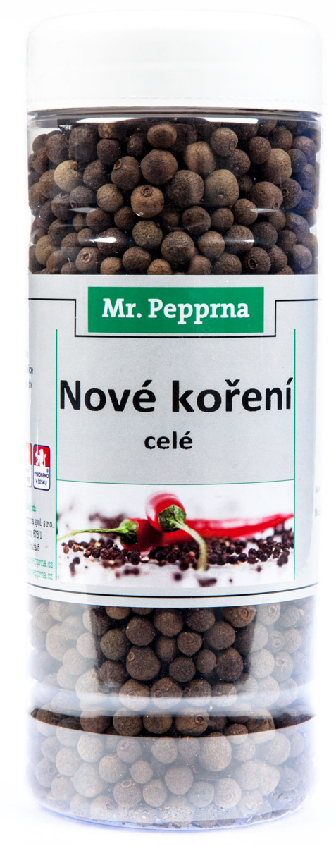 Mr. Pepprna Nové koření celé 450 g