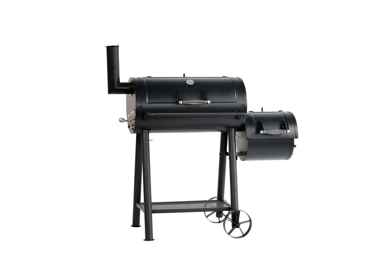 Tarrington House Zahradní udírna s bočním hořákem 1 ks