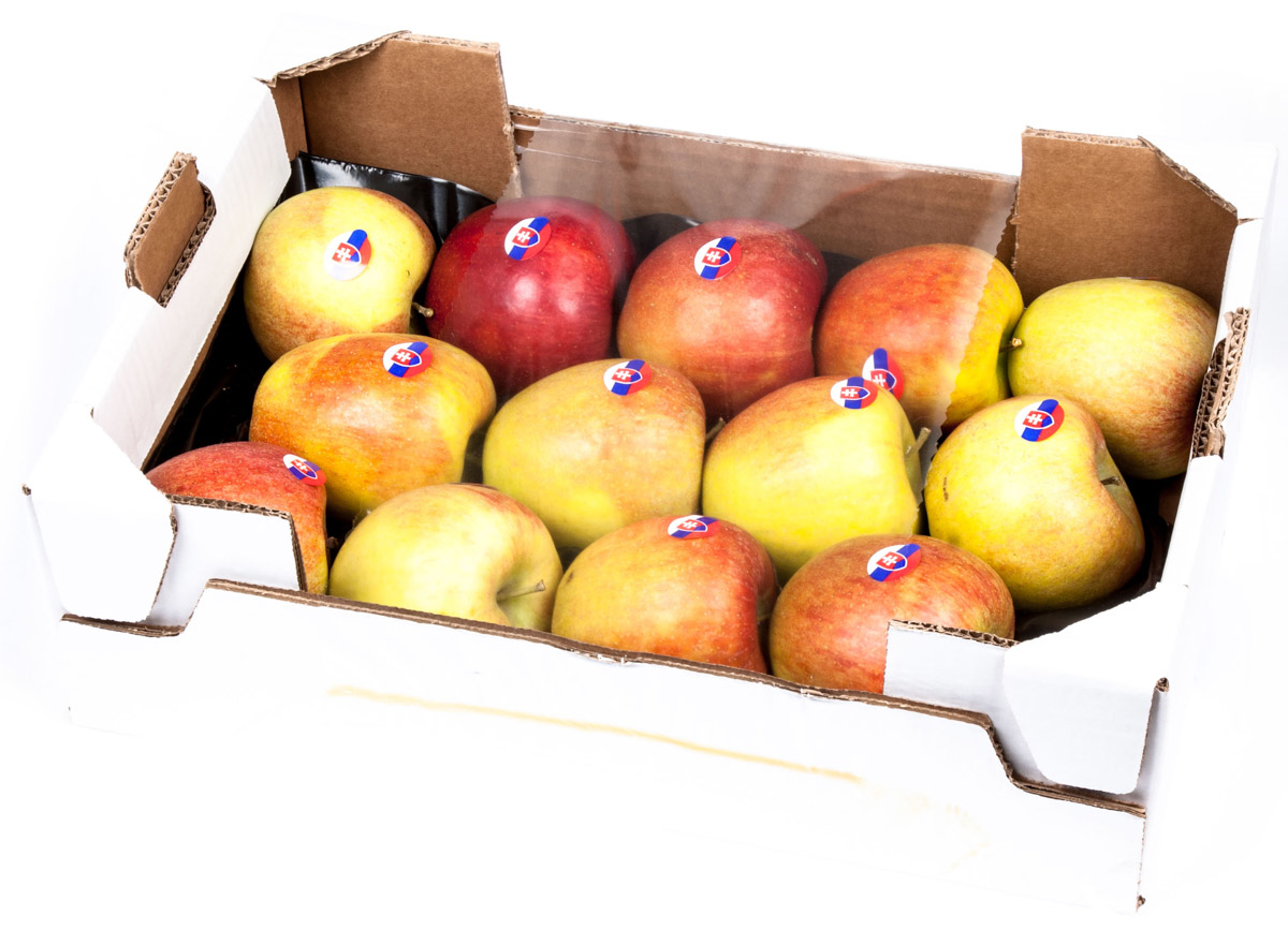 Jablka Braeburn 75+ I. SK čerstvá 3 kg