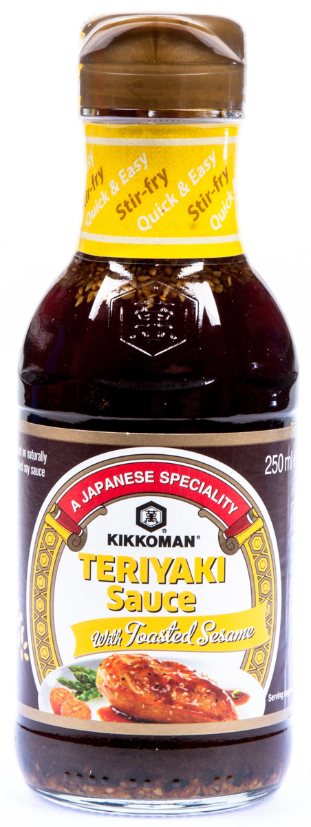 Kik Teriyaki sezam 250 ml