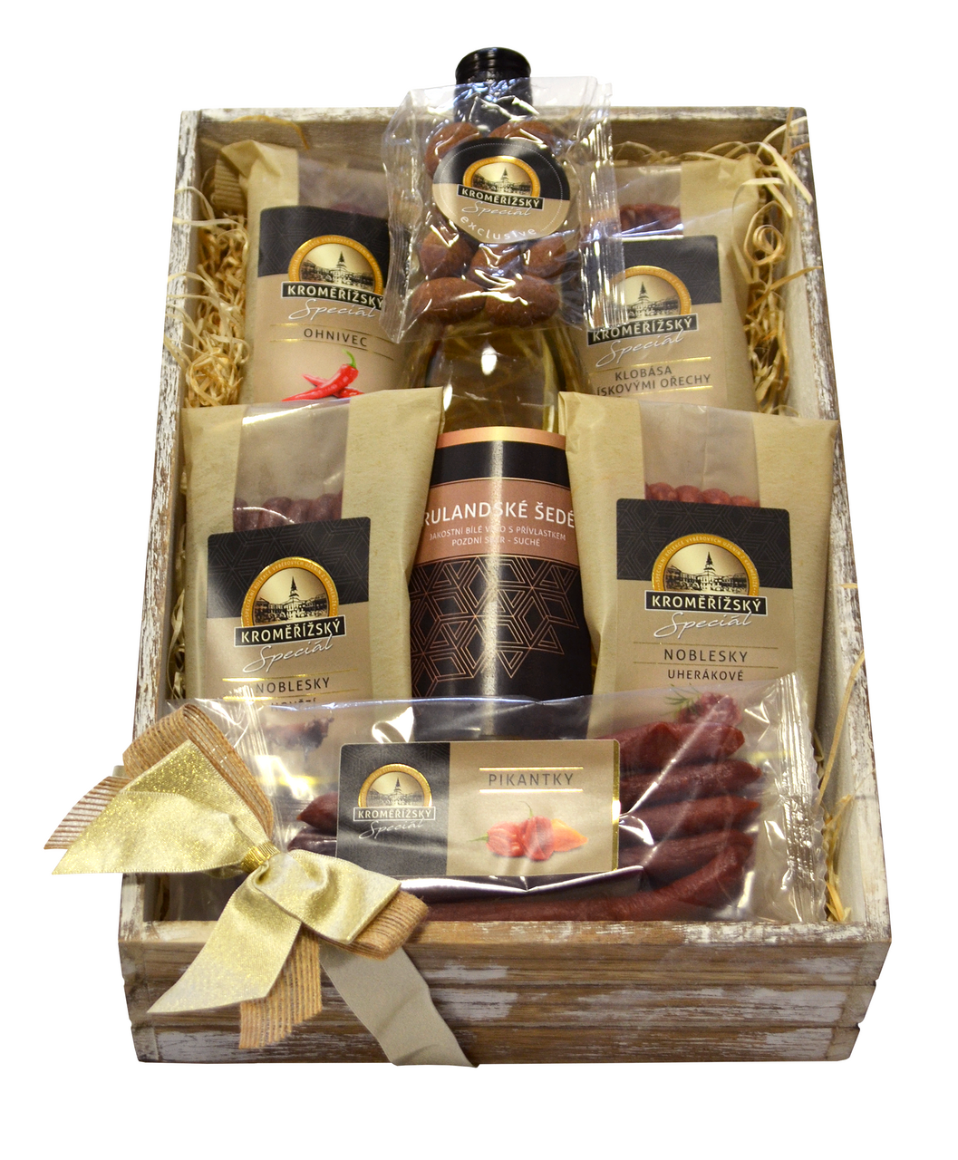 Kroměřížský speciál Exclusive chlaz. 825 g