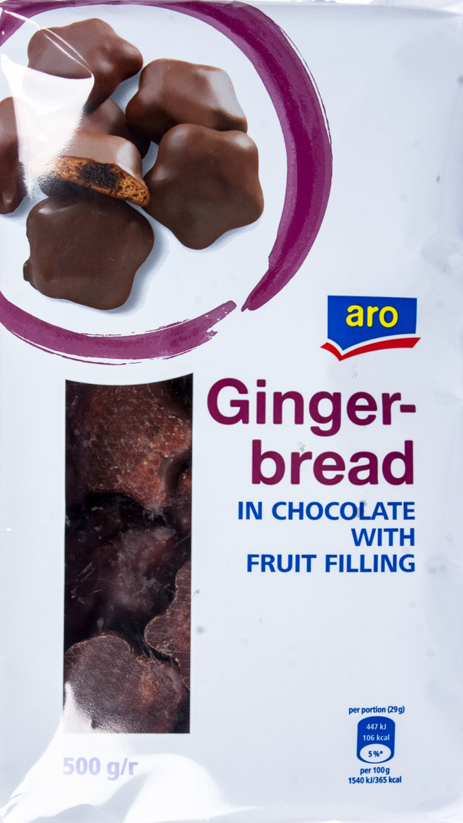 aro Perníčky plněné 500 g