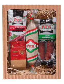 Dárkový balíček Baja 710 g