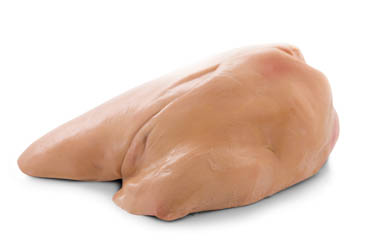 Kachní játra mraž. váž. cca 1 kg