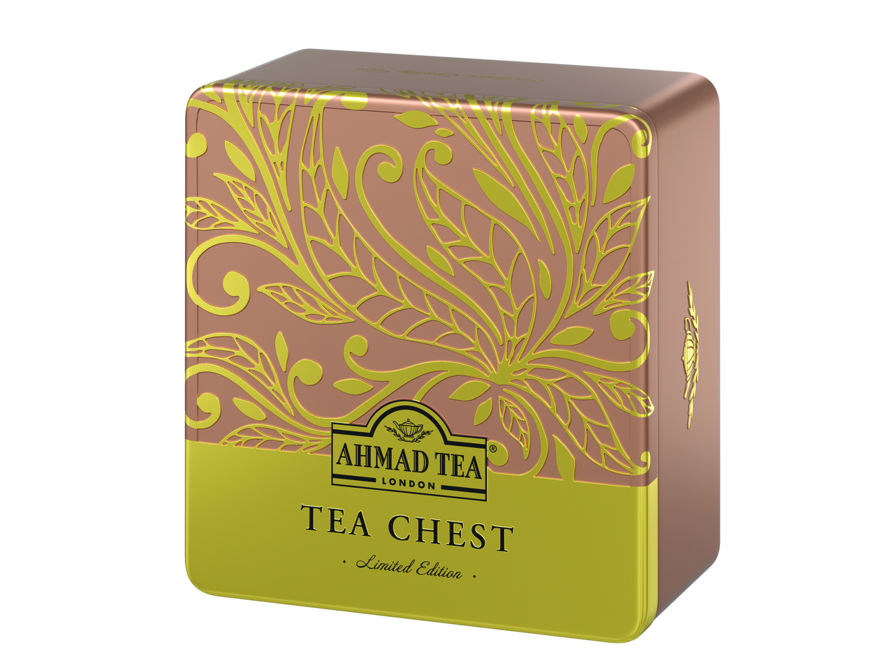 AHMAD TEA Tea Chest Four čaj 4 x 10 sáčků