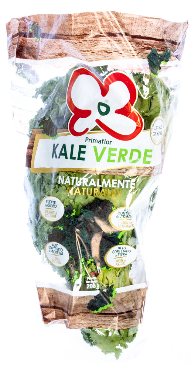 Kapusta zelená kadeřavá čerstvá 200 g