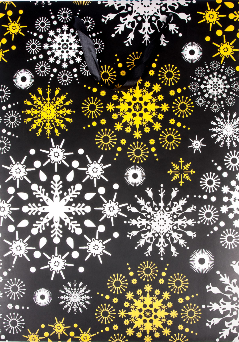 Flexio Taška dárková Xmas XL 209890 1 ks