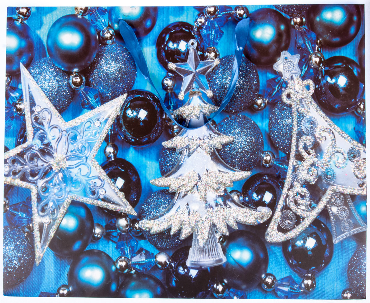 Flexio Taška dárková Xmas SW 209902 1 ks