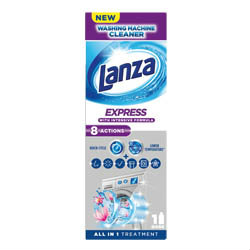 Lanza Express Čistič pračky tekutý 250 ml