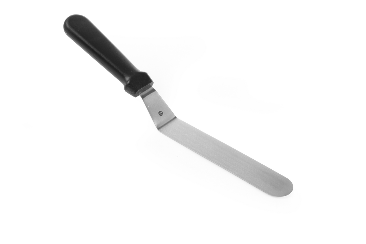 HENDI Špachtle lomená 3,2 x 32 cm 1 ks