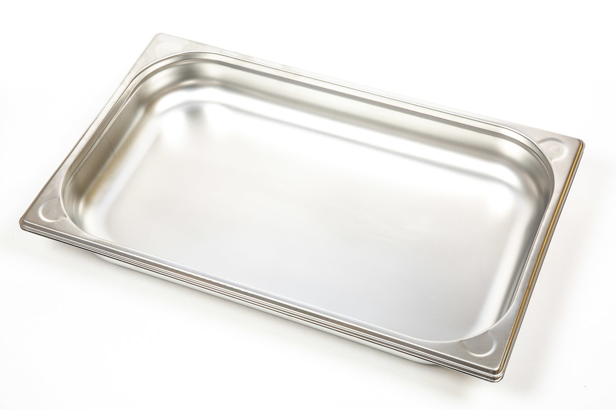 GN 1/1 65 mm perforovaná 1 ks