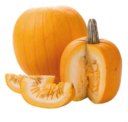 Dýně Halloween CZ čerstvá váž. cca 1 kg+