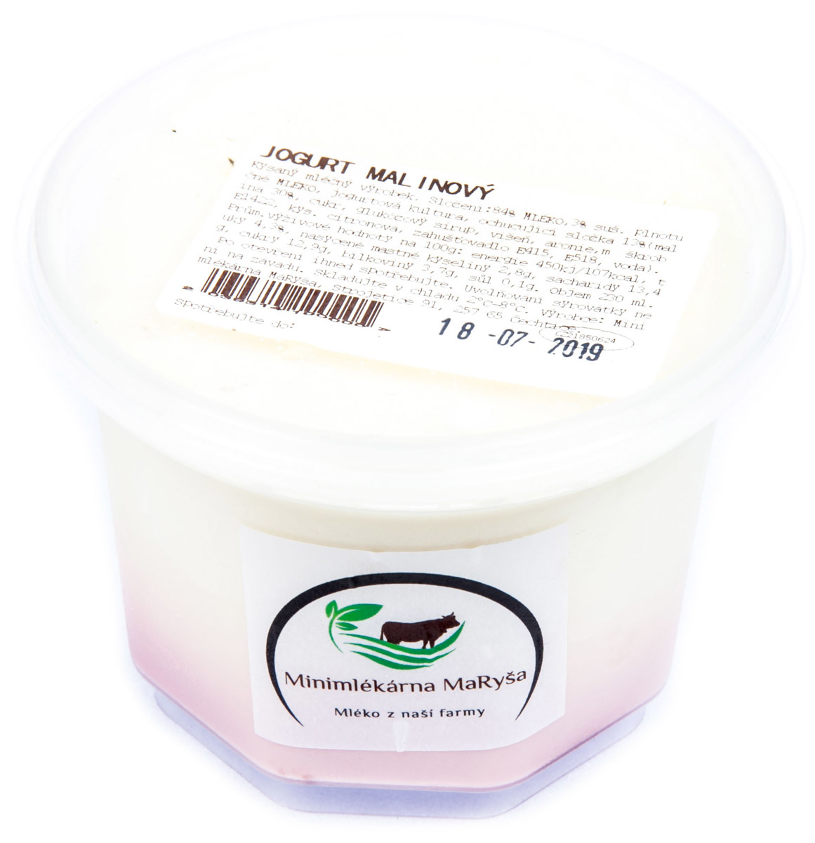 MARYŠA JOGURT 230ml MAL