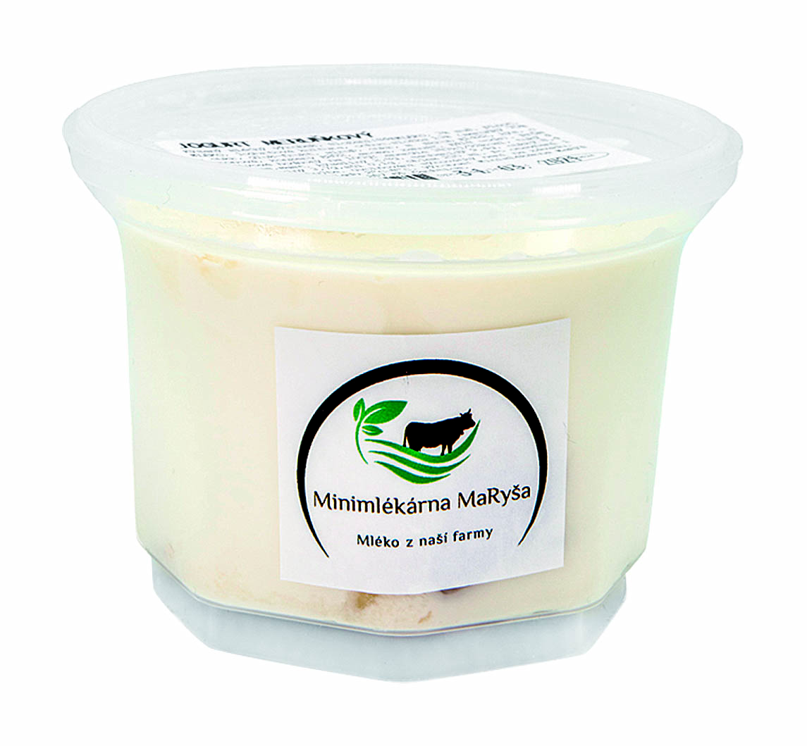 MaRyša Jogurt meruňka chlaz. 230 ml