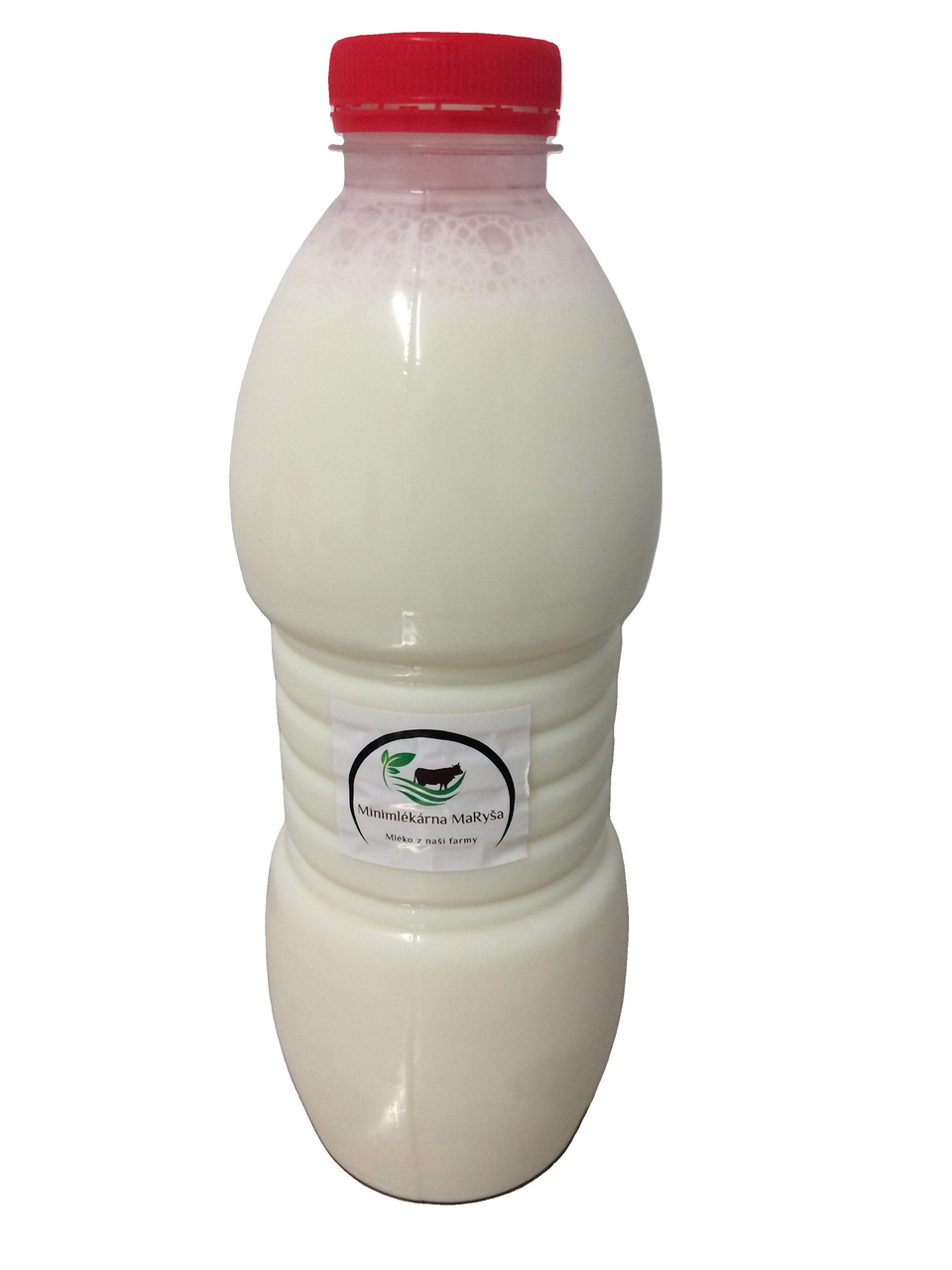 MARYŠA Mléko selské čerstvé chlaz. 1 l
