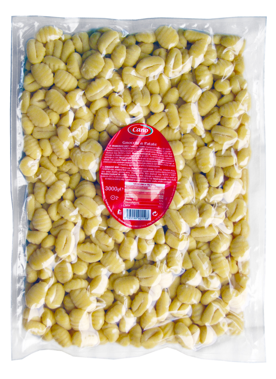 LA BONTI ITALIANA Cano Noky bramborové 70% 3 kg