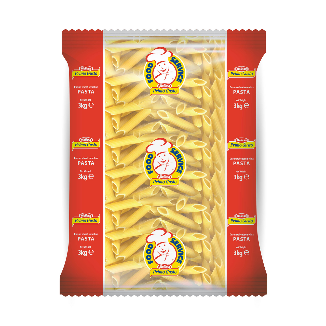 Melissa Penne Rigate 3 kg