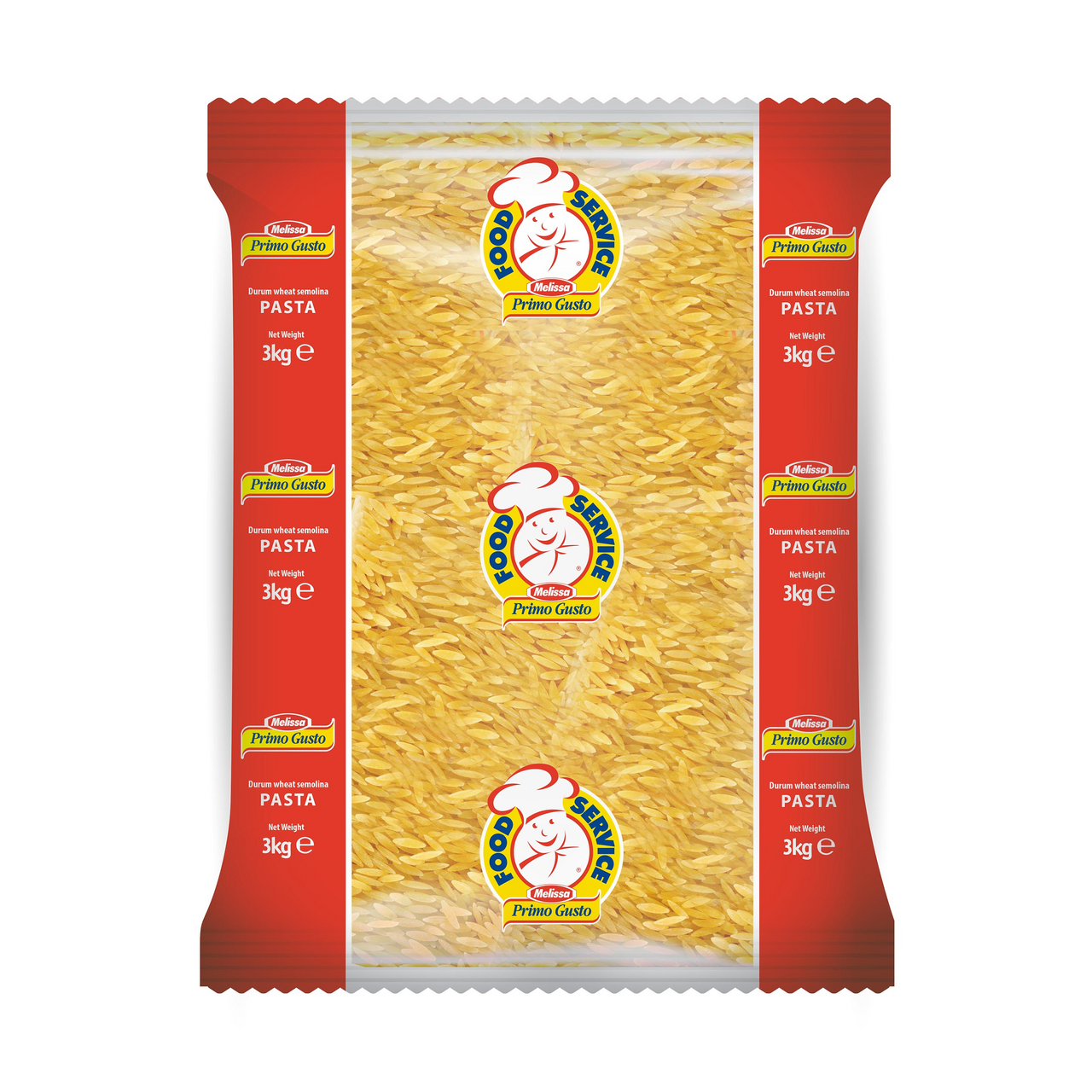 Melissa Rýže těstovinová 3 kg