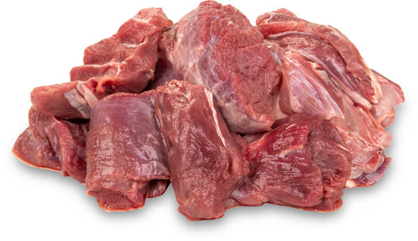 Jelení guláš mraž. váž. 1 kg