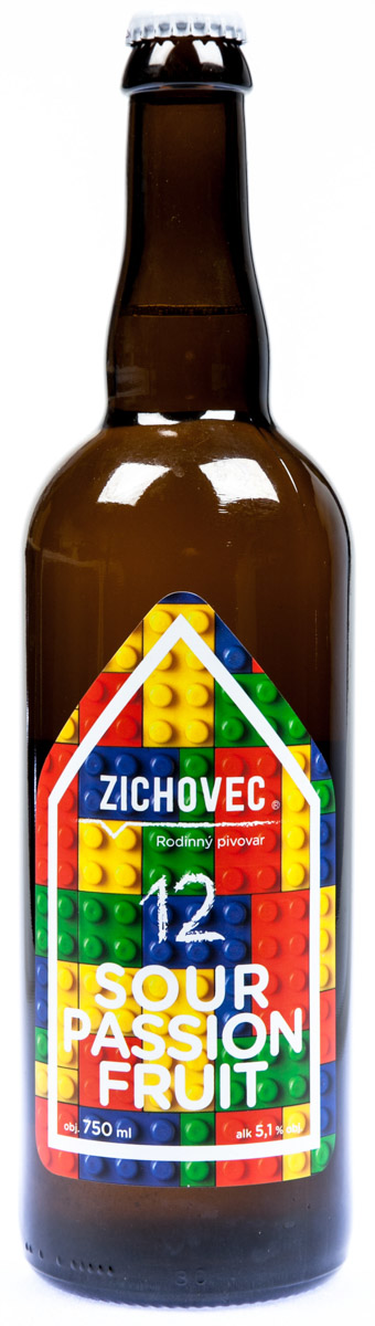 ZICHOVEC Sour 12° pivo 750 ml