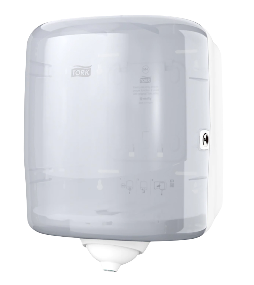 TORK Zásobník na role bílý 1 ks