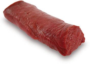 Mufloní hřbet bez kosti mraž. váž. cca 1,5 kg