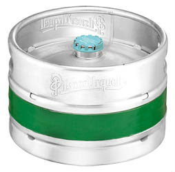 BIRELL Ochucený pomelo grep nealkoholické pivo 15 l KEG