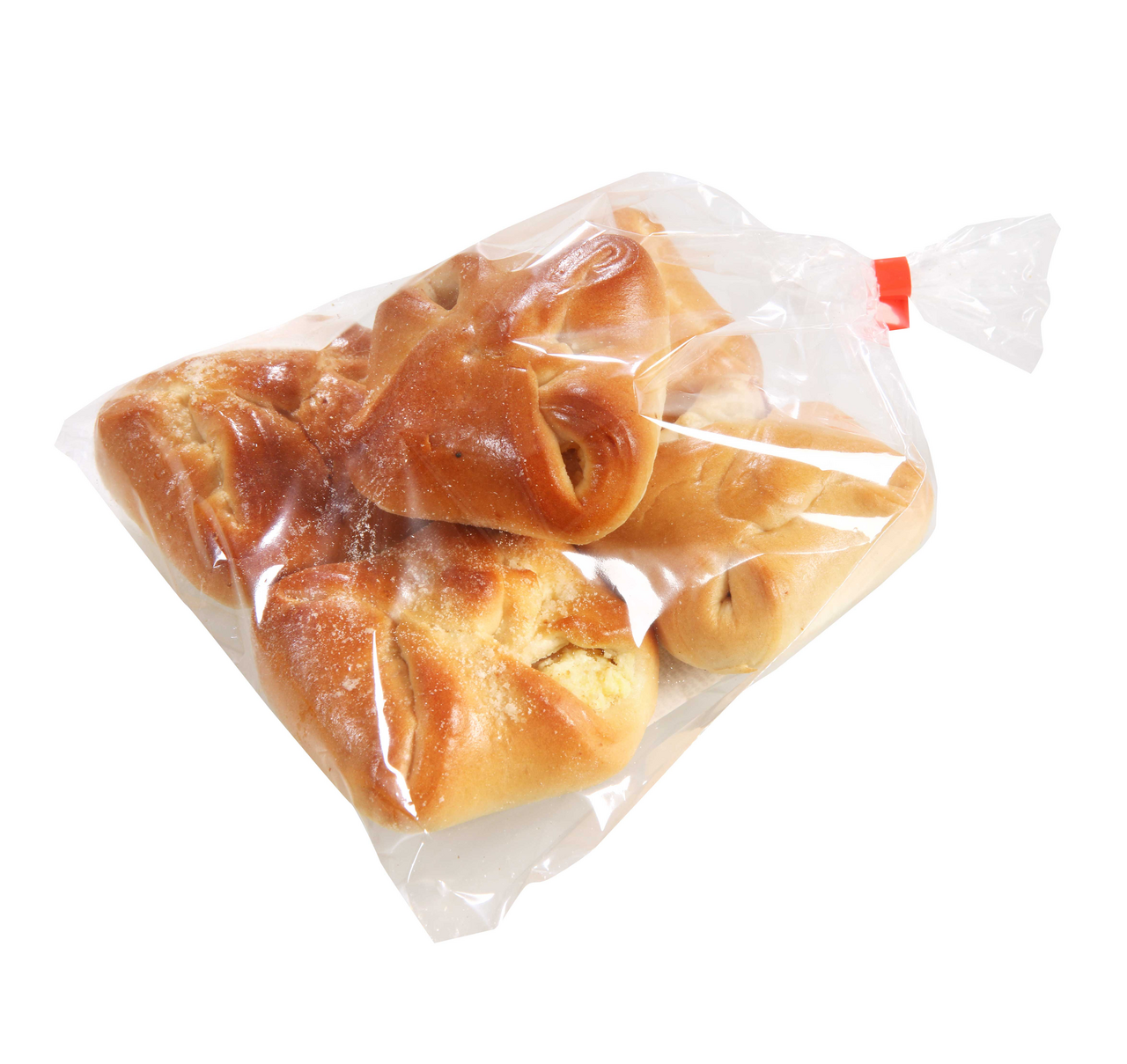 BARTONOVA PEKÁRNA Šáteček tvaroh/ ovocná náplň mix 5 x 40 g