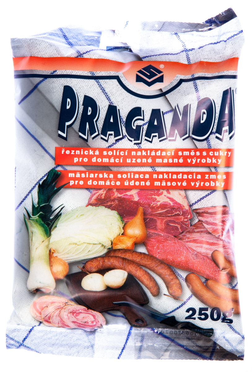 PRAGANDA Rychlosůl 250 g