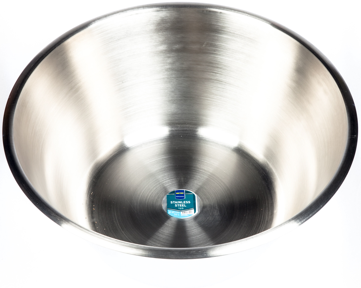 METRO PROFESSIONAL Mísa kónická 40 cm nerez 1 ks