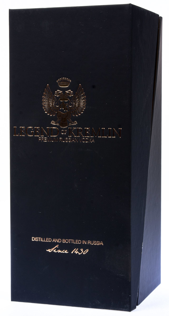 LEGEND OF KREMLIN 40%0,7L 6x