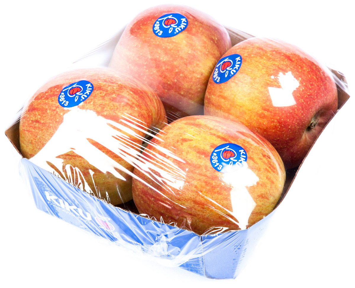 Jablka Fuji Kiku 75+ čerstvá 4 ks