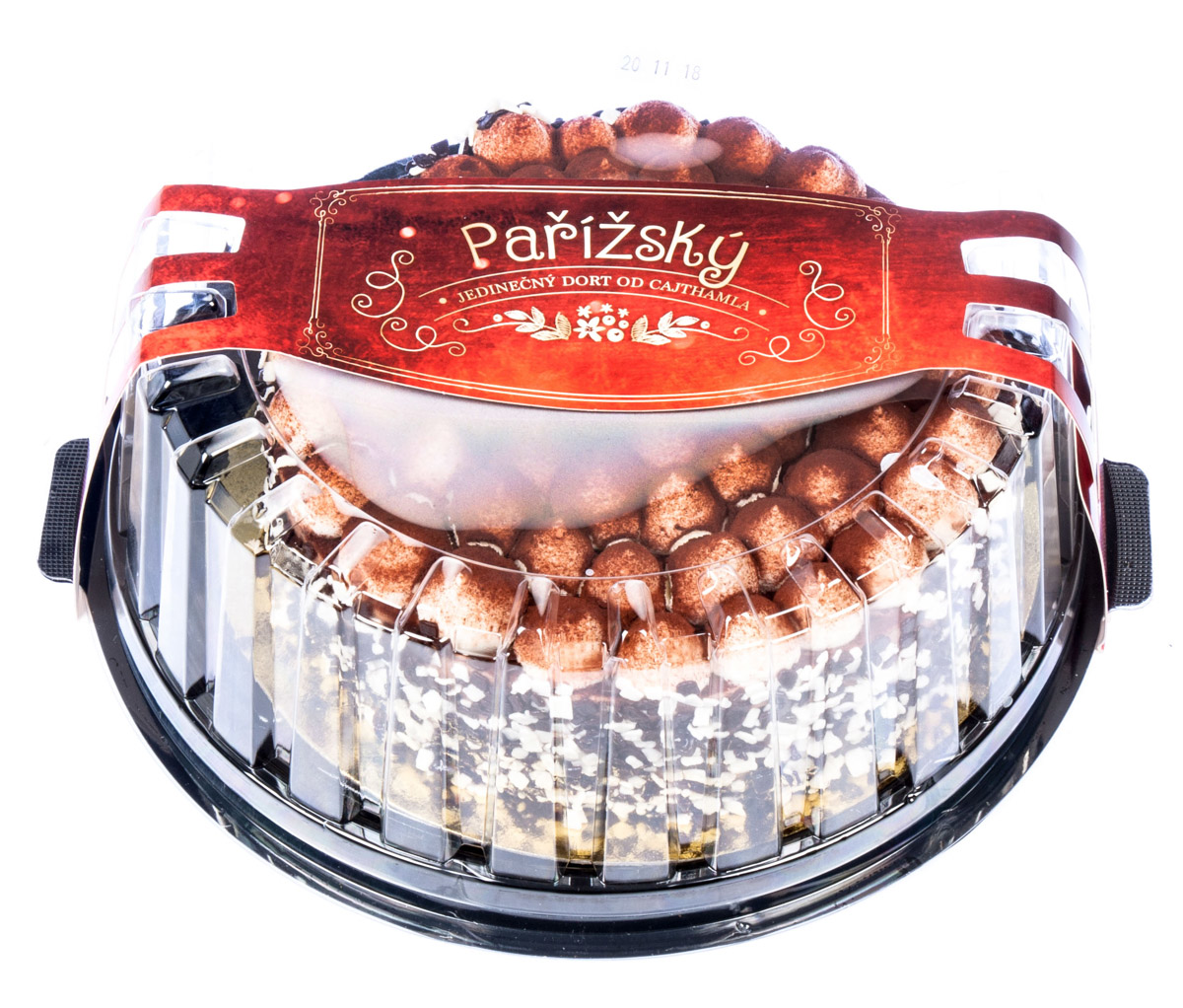 Dort Paříž chlaz. 750 g