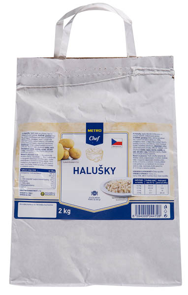 METRO Chef Halušky 2 kg