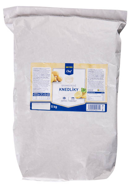 METRO Chef Knedlíky bramborové 5 kg
