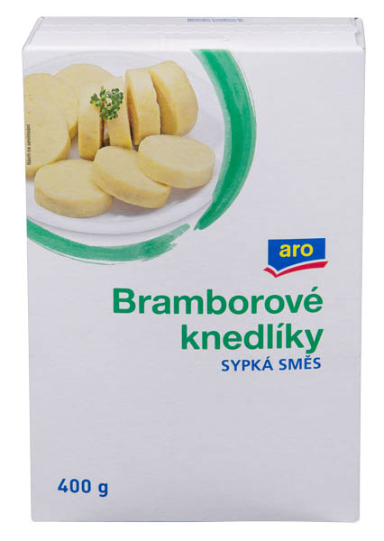 ARO BRAMBOROVÉ KNEDLÍKY 400g