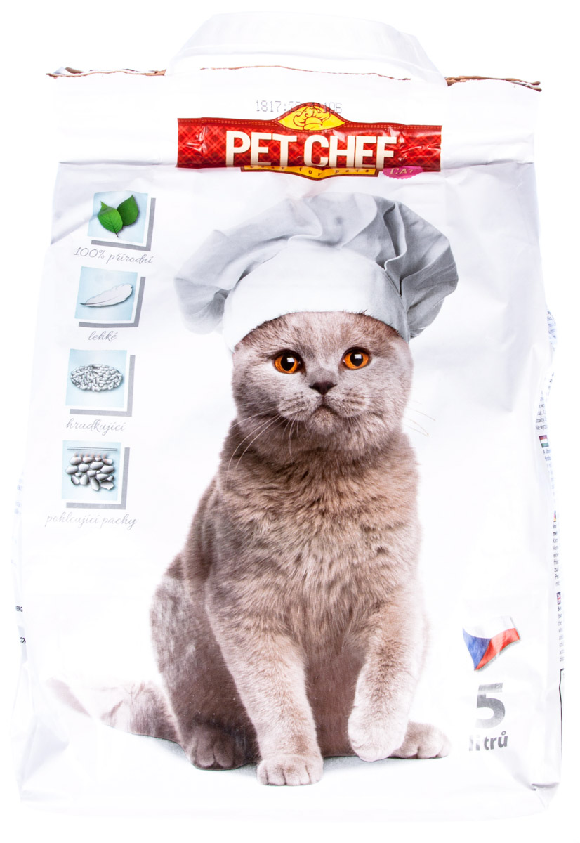PetChef Podestýlka 5 l