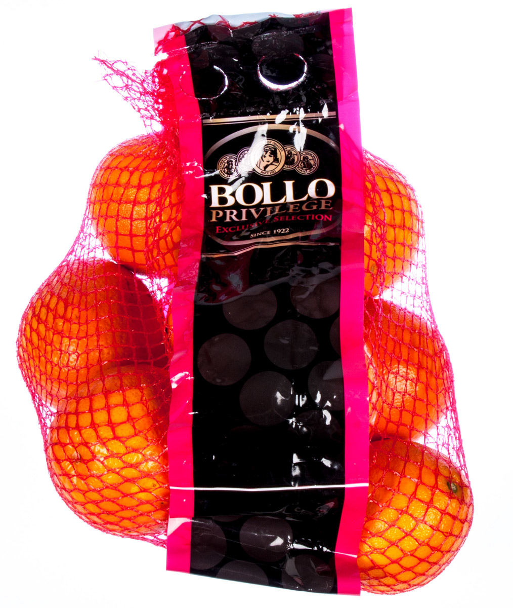 Pomeranče Navelina Bollo 3/4 I. čerstvé 1,5 kg