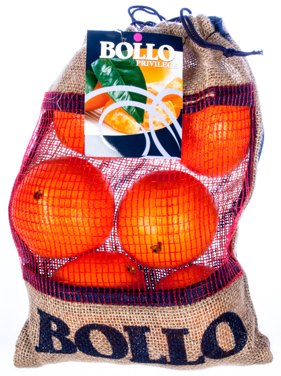 Pomeranče Navelina Bollo I. 5/6 GER čerstvé 2 kg