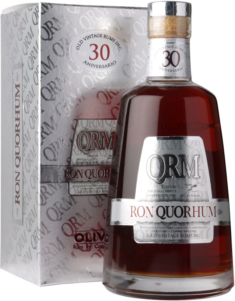 QUORHUM 30 Anos Aniversary 40% 700 ml