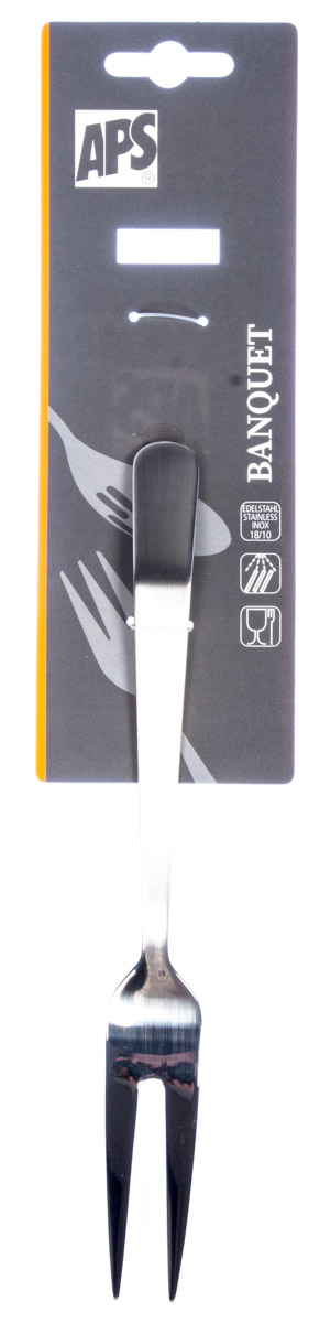APS Vidlička na maso se 2 hroty Banquet 21 cm 1 ks
