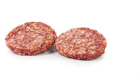 Hovězí hamburger IRL chlaz. 15x 100 g