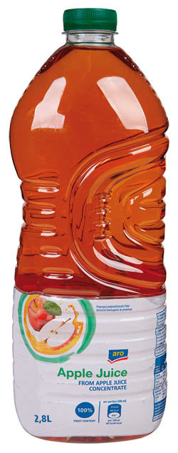 aro Šťáva 100 % jablko 2,8 l